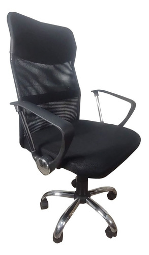 Imagen 2 de 5 de Sillon Ejecutivo Respaldo Alto Ergonomico Gerencial Premium