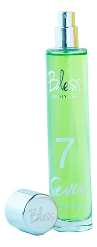 Perfume Bless Lovely Life Seven Light Shine Mujer Edt 50 Ml