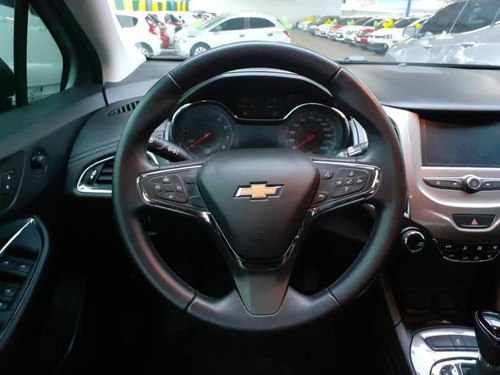 Imagem 4 de 8 de Chevrolet Cruze Lt Turbo Sedan 1.4 Aut