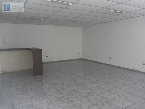 Imagem 8 de 9 de Sala Em Jardim Paraíso, Guarulhos/sp De 69m² Para Locação R$ 1.100,00/mes - Sa1027916-r