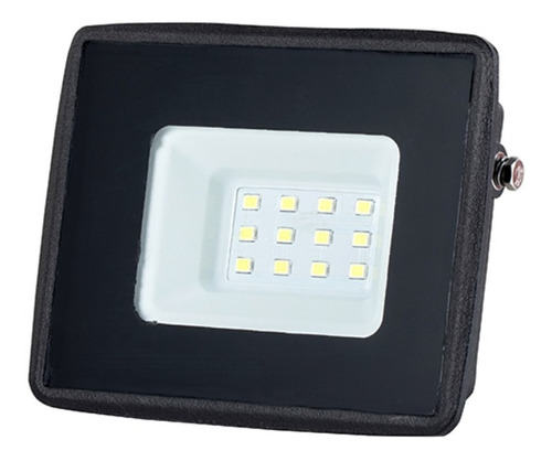 Foco Proyector De Area Led 10w Exterior Sec