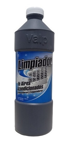 Limpiador De Aires Acondicionados Valp 1,350ml