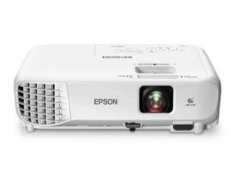 Proyector Epson Powerlite E20 Xga 3lcd Nuevo En Caja