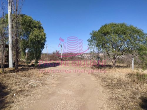 Imagen 8 de 17 de (cod 597) Terreno En Venta-carlos Paz. Bº Altos De Los Chorrillos-villa Del Lago