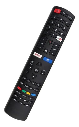 Control Remoto Rc311s Para Tv Daew Hitach Tonoma Hyund