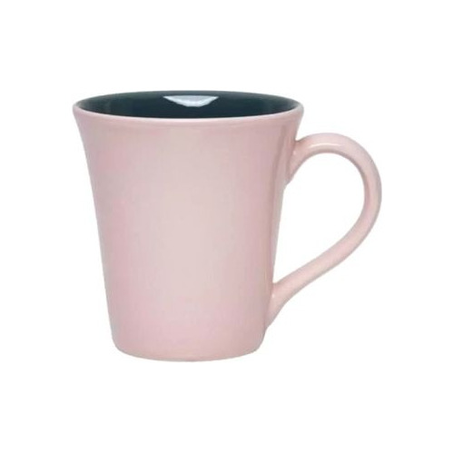 Set X 4 Taza Jarro Mug Ceramica Tulipa Oxford