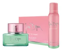 Comprar Perfume Mujer Gino Bogani Chic To Cheek 60ml + Desodorante