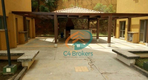 Apartamento Com 2 Dormitórios À Venda, 56 M² Por R$ 239.900,00 - Jardim São Judas Tadeu - Guarulhos/sp - Ap3619