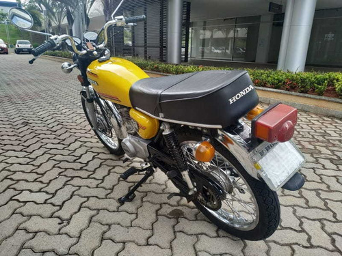 Honda Cg 125