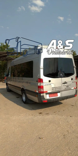Imagem 4 de 11 de Sprinter 515 2016 C/21 Lug. Super Oferta Confira!! Ref.150