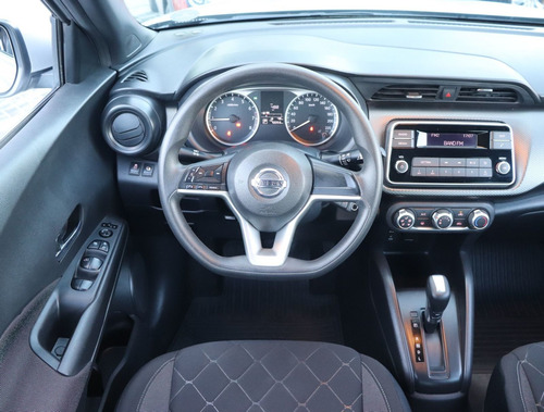 Imagem 9 de 13 de Nissan Kicks S 1.6 16v Flex 5p Aut. 2018/2019