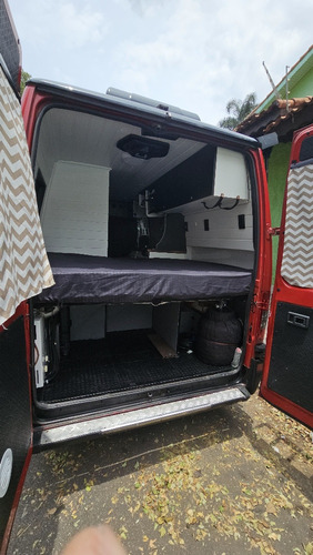 Fiat Ducato - Só Pegar E Viajar.
