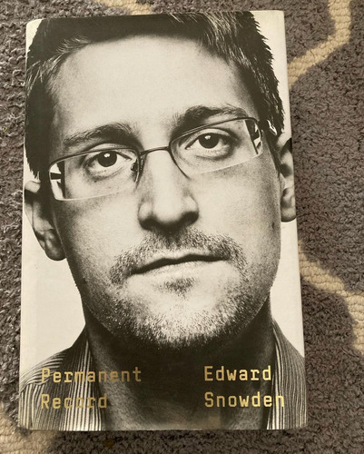 Permanent Record: Edward Snowden