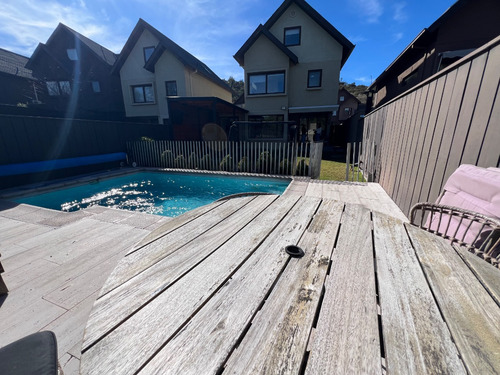 Encantadora Casa En Condominio