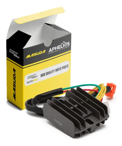 comprar Regulador Rectificador De Voltaje Italika Atv 200 Tc 200 250