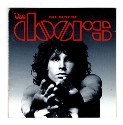 Fo The Doors Cd The Best Of The Doors Colombia Ricewithduck