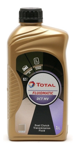 Oleo De Transmissão Total Fluidmatic Lv Mv Honda Atf Dw-1