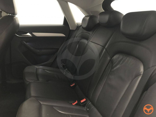 Imagem 13 de 15 de Audi Q3 2.0 Tfsi Attraction Quattro 4p Gasolina S Tronic