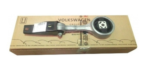 Coxim Traseiro Do Cambio Raquete Polo Fox Gol Original Vw