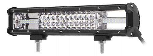 Nueva Barra De Luz Led De 16 Pulgadas 216w Tri Row Offr...