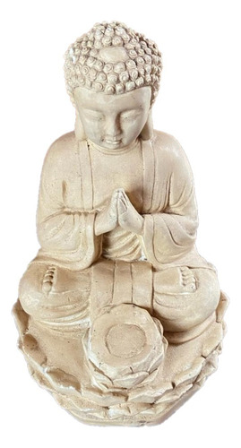 Figuras De Yeso, Buda