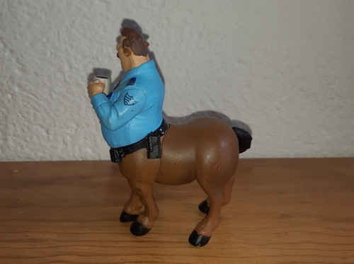 Figura Muñeco Colt Bronco Onward Unidos (Usado)