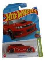 Comprar Hot Wheels Subaru Wrx Sti Hatchbacks 2022