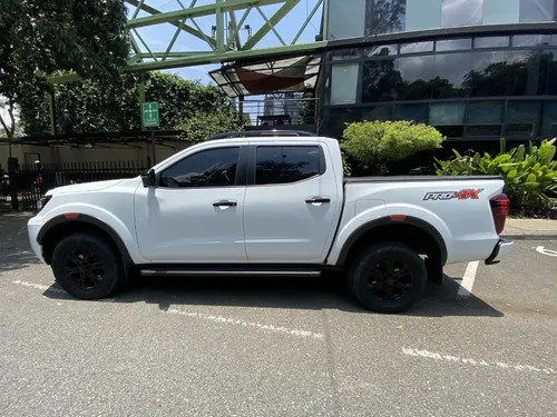 Nissan Frontier 2.3 Pro-4X Bi Turbo Diesel At 4x4 2024