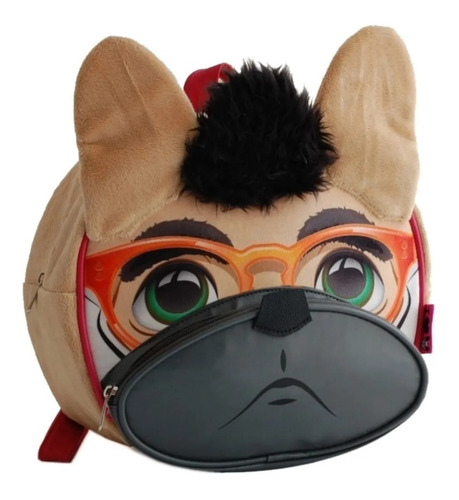 Mochila Peluche Trendy Dogs Peluche Louis Original