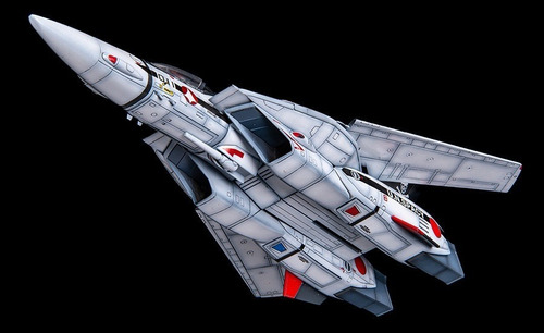 Imagen 8 de 9 de Plamax Vf-1a/s Valkyrie (hikaru Ichijyo) 1/72 Macross