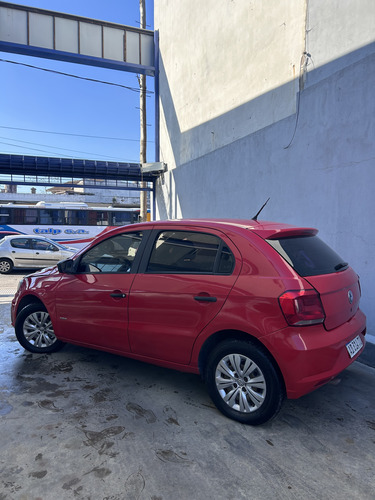 Volkswagen Gol Trend 1.6 Trendline 101cv