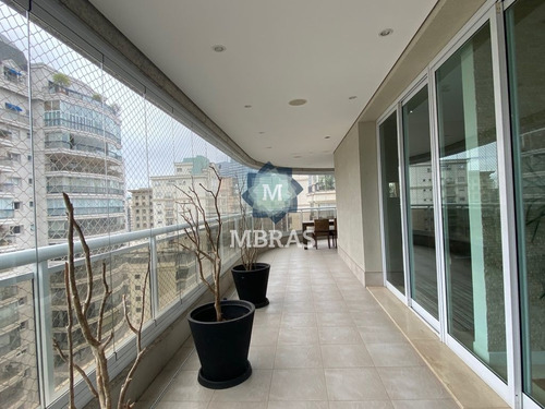 Imagem 9 de 15 de Apartamento Excelente No Coração Do Itaim - Mb9048