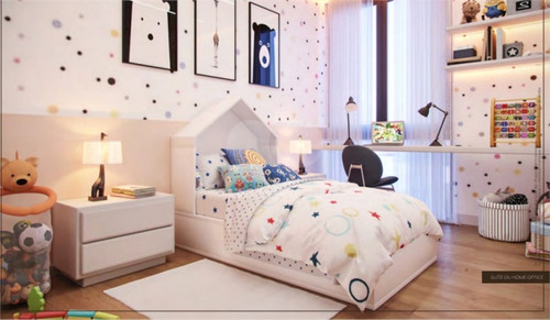 Imagem 5 de 16 de Casa Em Condomínio No Brooklin 4 Suítes - Reo624315