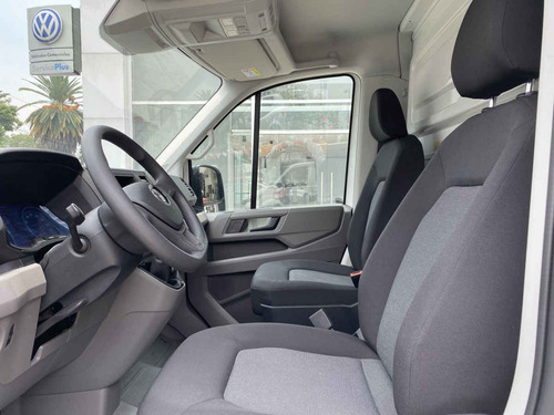 Imagen 13 de 14 de Volkswagen Crafter 2020 5p Van L4/2.0/tdi Man 3.5/ton Lwb