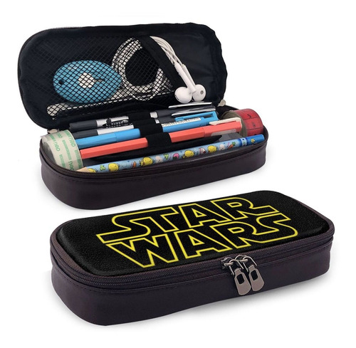 Estuche De Piel Starwars