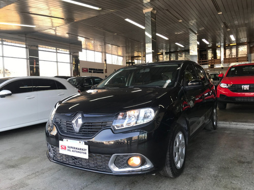 Renault Sandero 1.6 Expression Pack 90cv