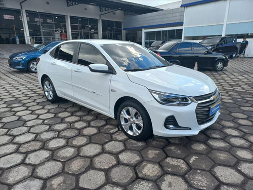 Imagem 2 de 8 de Onix 1.0 Turbo Flex Plus Premier Automático