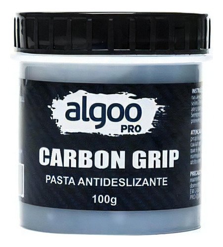 Pasta Antideslizante Algoo Carbon Grip 100g