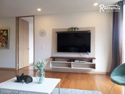 Apartamento En Arriendo En El Poblado. Cod A775473