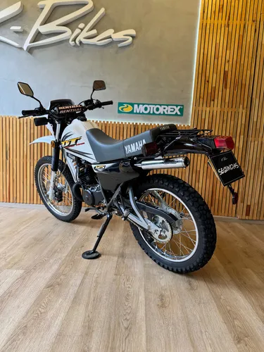 Yamaha Dt 125