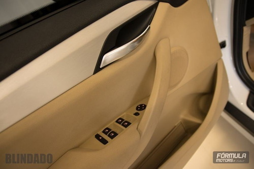 Bmw X1 Sdrive 20i 2012 Branca **blindada**