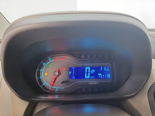 Imagem 5 de 7 de Chevrolet Spin 1.8 Lt 8v Flex 4p Automático
