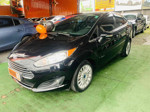 Ford Fiesta 1.6 SE SEDAN 16V FLEX 4P POWERSHIFT