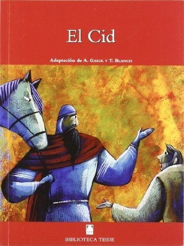 Biblioteca Teide 028 - El Cid: Adaptación Del Poema De Mio C