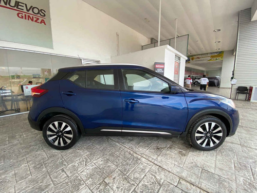 Imagen 6 de 15 de Nissan Kicks 2019 5p Exclusive L4/1.6 Aut