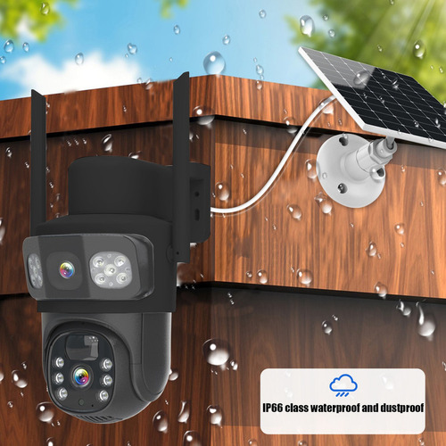 Jk X Mejore La Seguridad Del Hogar Con Nuestro Solar Po De
