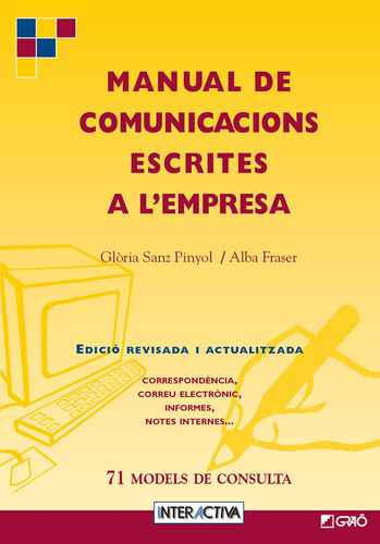 Manual De Comunicacions Escrites A L''empresa - Alba Fras...