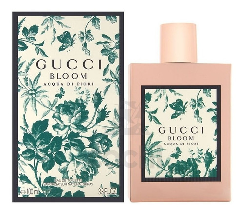 Perfume Gucci Bloom Acqua Di Fiori Edt 100ml