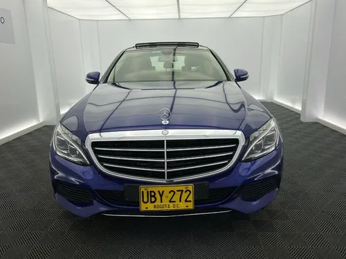 Mercedes-Benz Clase C 2.0 Cgi Exclusive