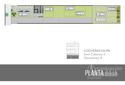 Imagen 6 de 14 de Departamento - S.isi.-vias/rolon
